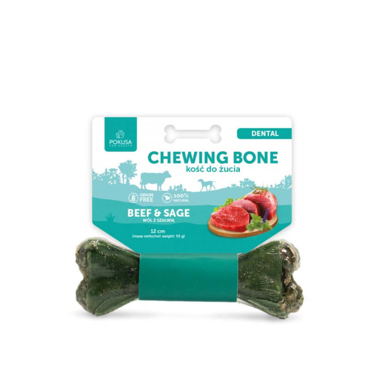 Kość do żucia - Pokusa Chewing Bone Dental