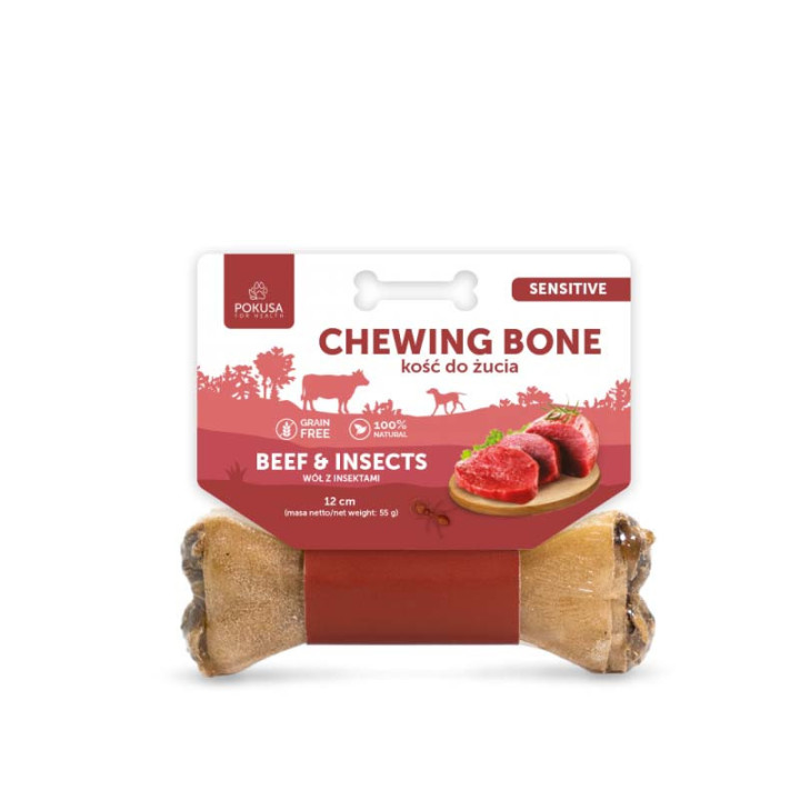 Kość do żucia - Pokusa Chewing Bone Sensitive