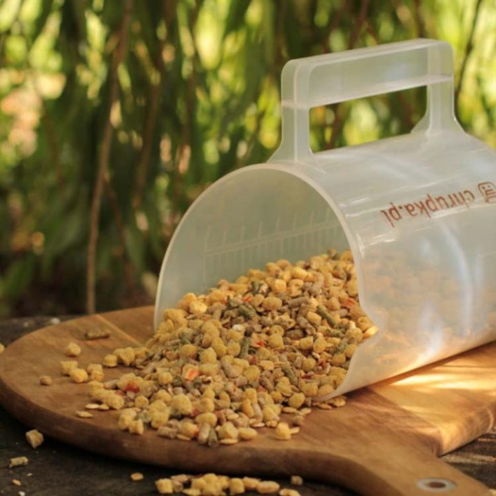 Chrupka Junior (źrebak) 20 kg - pasza dla źrebiąt i młodych koni w formie musli