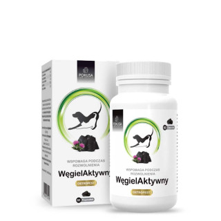 GreenLine Węgiel aktywny z ostropestem