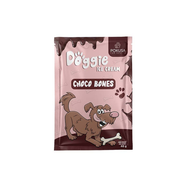 Lody dla psa - Pokusa - DOGGIE ICE CREAM