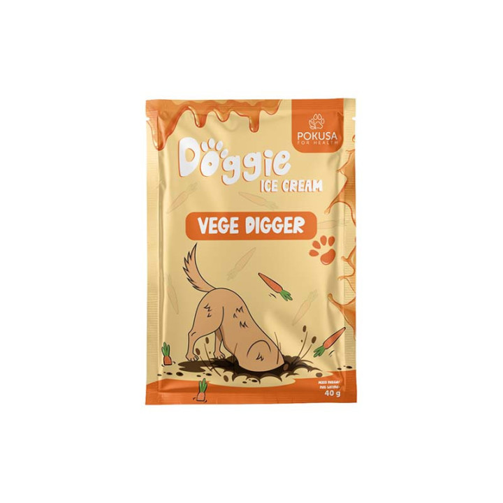 Lody dla psa - Pokusa - DOGGIE ICE CREAM