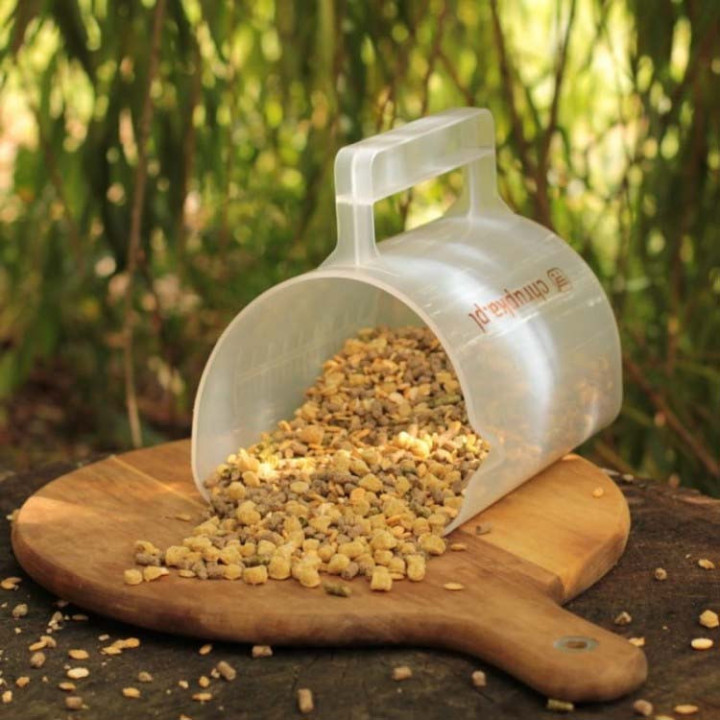 Chrupka BEAUTY BUILDER 20 kg - pasza poprawiająca kondycję koni w formie musli