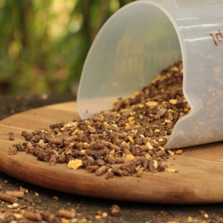 Chrupka ALLERGIC 20 kg - hipoalergiczna, niskoskrobiowa pasza dla koni