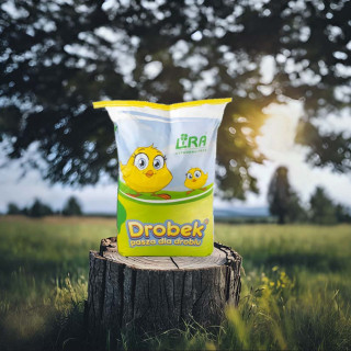 Przepiórka 25 kg - pełnowartościowa pasza dla przepiórek