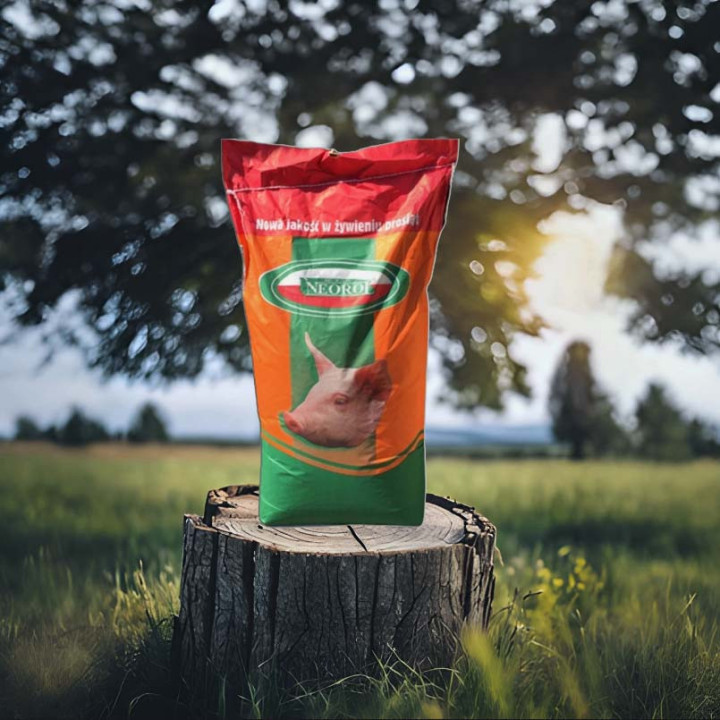 Prestarter Idol 25 kg - granulat dla prosiąt