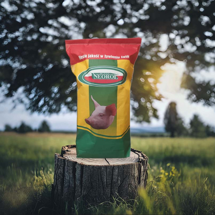 Superkoncentrat Gold-Extra 25 kg - koncentrat dla tuczników