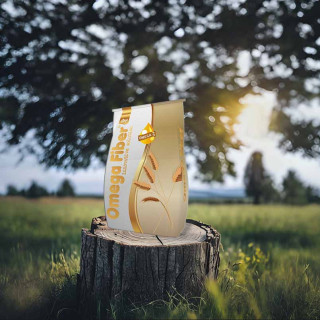 Omega Fiber 20 kg - wysłodki niemelasowane dla koni i alpak