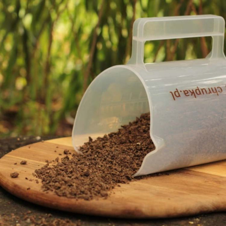 Omega Fiber 20 kg - wysłodki niemelasowane dla koni i alpak