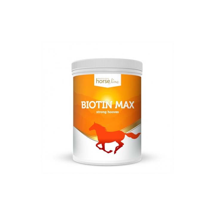 Biotin Max 1000 g - biotyna dla koni