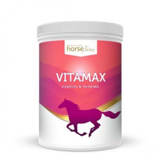 Vitamax - witaminy dla koni