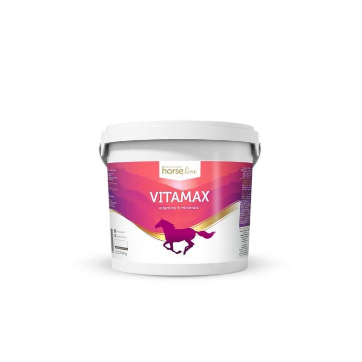 Vitamax - witaminy dla koni