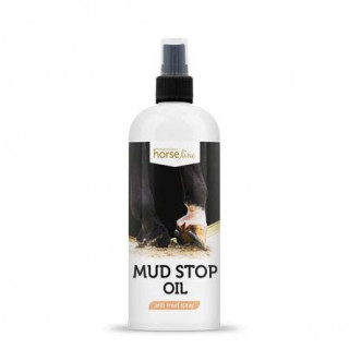 Mud Stop - Olej na grudę dla koni 250 ml