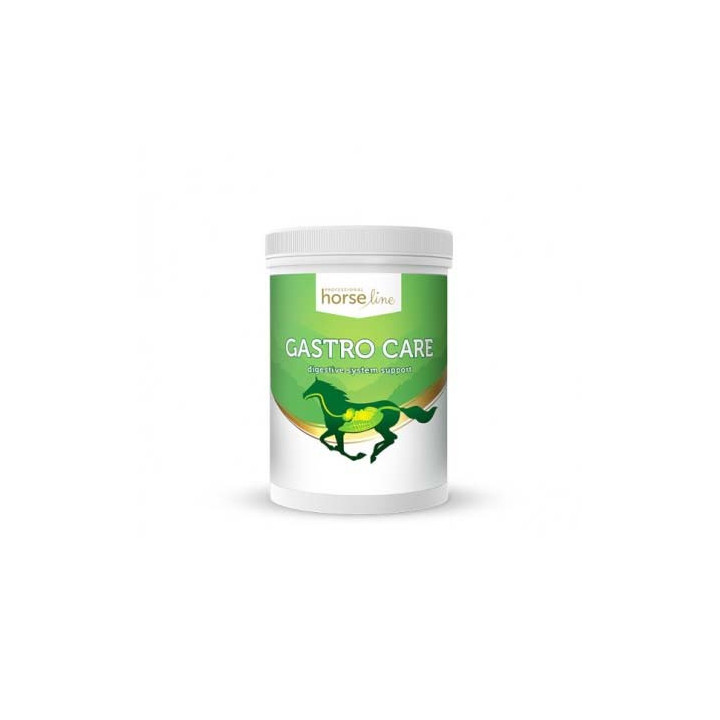 GastroCare - Naturalna Ochrona Wątroby i Układu Pokarmowego Koni 700 g